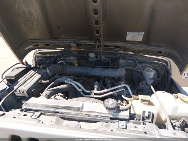 Продаж на аукціоні авто 2005 Jeep Wrangler Sport, vin: 1J4FA49S15P324005, номер лоту: 45732246