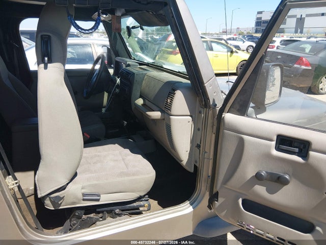 Продаж на аукціоні авто 2005 Jeep Wrangler Sport, vin: 1J4FA49S15P324005, номер лоту: 45732246