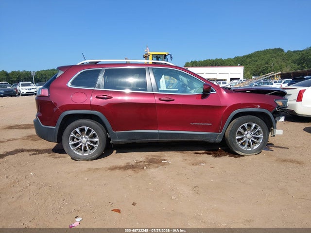 45732248 :رقم المزاد ، 1C4PJLLB6KD220474 vin ، 2019 Jeep Cherokee Latitude Plus Fwd مزاد بيع