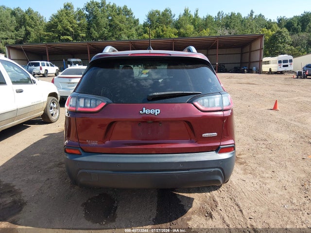 45732248 :رقم المزاد ، 1C4PJLLB6KD220474 vin ، 2019 Jeep Cherokee Latitude Plus Fwd مزاد بيع