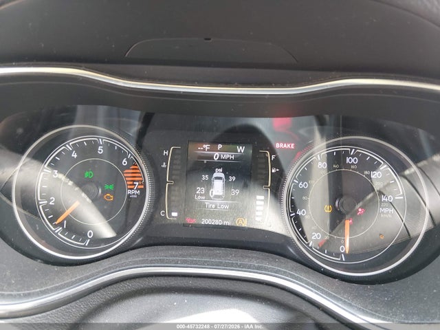 45732248 :رقم المزاد ، 1C4PJLLB6KD220474 vin ، 2019 Jeep Cherokee Latitude Plus Fwd مزاد بيع