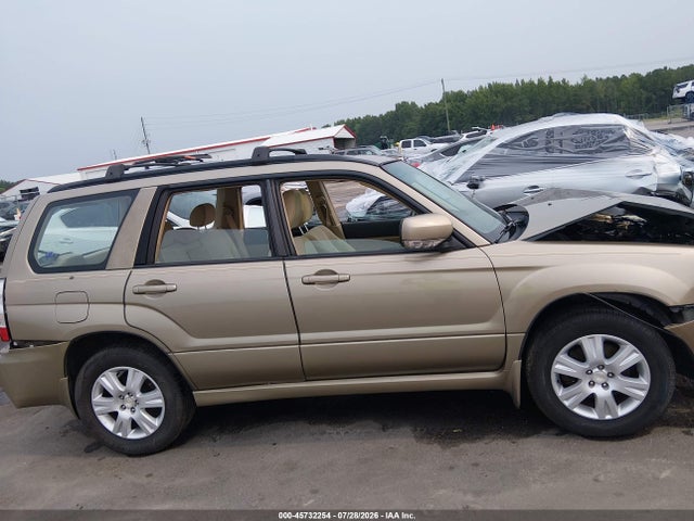 Aukcja sprzedaży 2008 Subaru Forester 2.5x, vin: JF1SG65678H724971, numer aukcji: 45732254