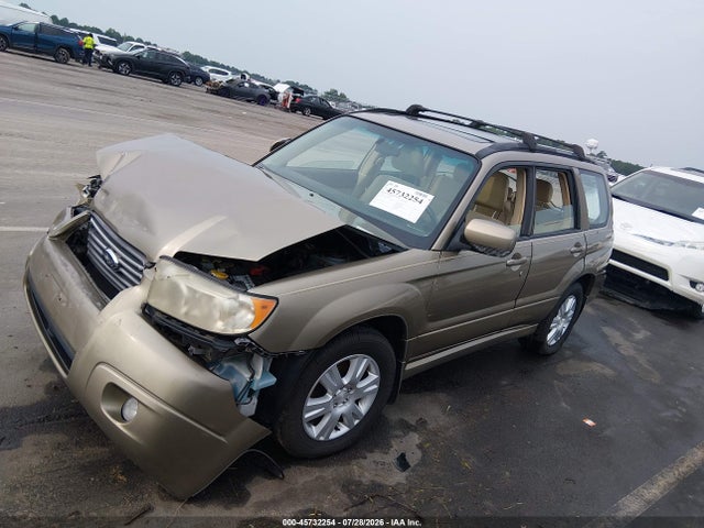 Aukcja sprzedaży 2008 Subaru Forester 2.5x, vin: JF1SG65678H724971, numer aukcji: 45732254
