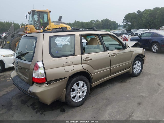 Aukcja sprzedaży 2008 Subaru Forester 2.5x, vin: JF1SG65678H724971, numer aukcji: 45732254