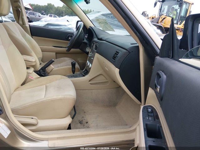 Aukcja sprzedaży 2008 Subaru Forester 2.5x, vin: JF1SG65678H724971, numer aukcji: 45732254
