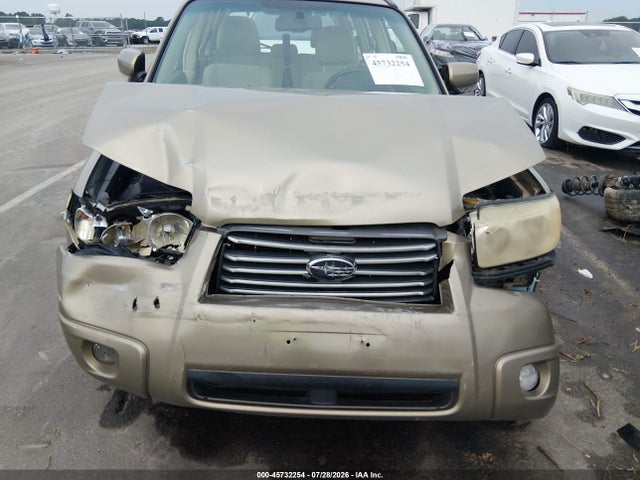 Aukcja sprzedaży 2008 Subaru Forester 2.5x, vin: JF1SG65678H724971, numer aukcji: 45732254