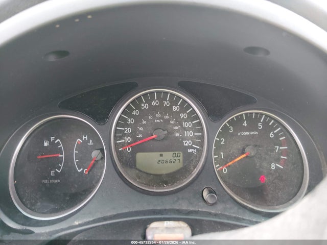 Aukcja sprzedaży 2008 Subaru Forester 2.5x, vin: JF1SG65678H724971, numer aukcji: 45732254