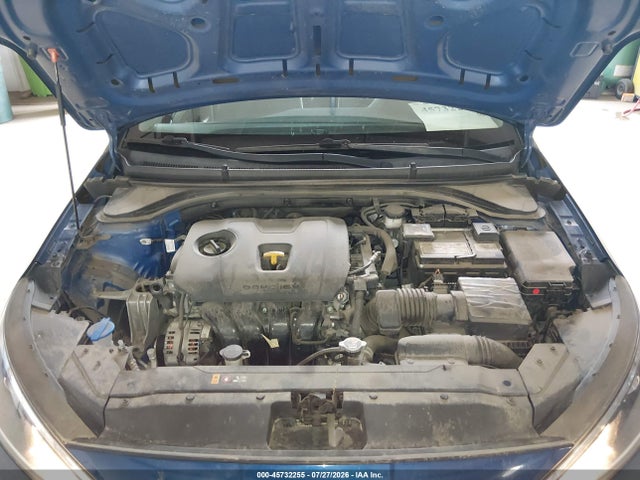 45732255 :رقم المزاد ، 5NPD74LF3LH610860 vin ، 2020 Hyundai Elantra Se مزاد بيع