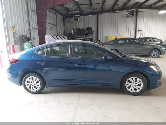 45732255 :رقم المزاد ، 5NPD74LF3LH610860 vin ، 2020 Hyundai Elantra Se مزاد بيع