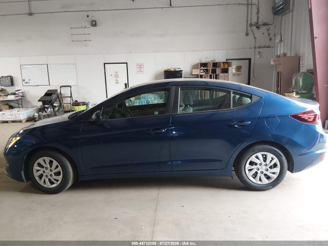 45732255 :رقم المزاد ، 5NPD74LF3LH610860 vin ، 2020 Hyundai Elantra Se مزاد بيع