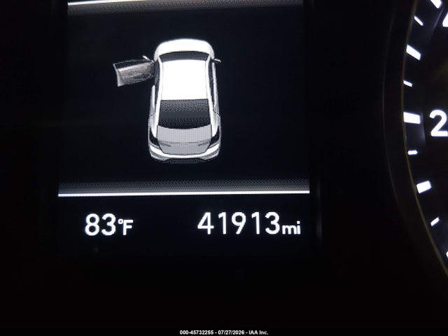 45732255 :رقم المزاد ، 5NPD74LF3LH610860 vin ، 2020 Hyundai Elantra Se مزاد بيع