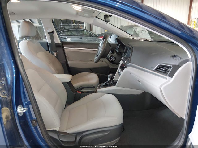 45732255 :رقم المزاد ، 5NPD74LF3LH610860 vin ، 2020 Hyundai Elantra Se مزاد بيع