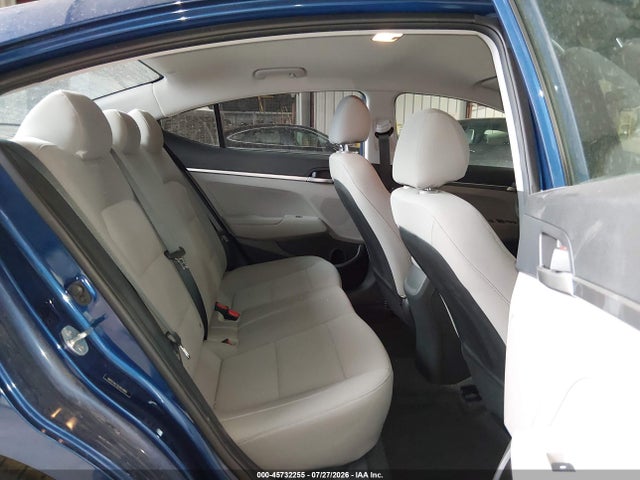 45732255 :رقم المزاد ، 5NPD74LF3LH610860 vin ، 2020 Hyundai Elantra Se مزاد بيع