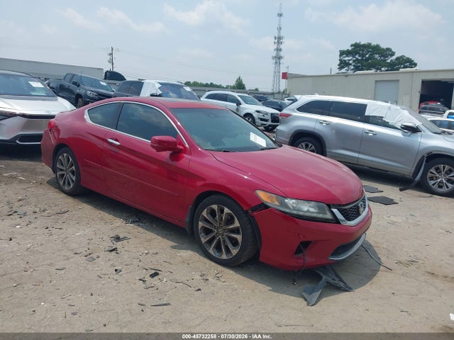 Aukcja sprzedaży 2014 Honda Accord Ex-l V-6, vin: 1HGCT2B80EA000182, numer aukcji: 45732258