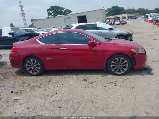 Aukcja sprzedaży 2014 Honda Accord Ex-l V-6, vin: 1HGCT2B80EA000182, numer aukcji: 45732258