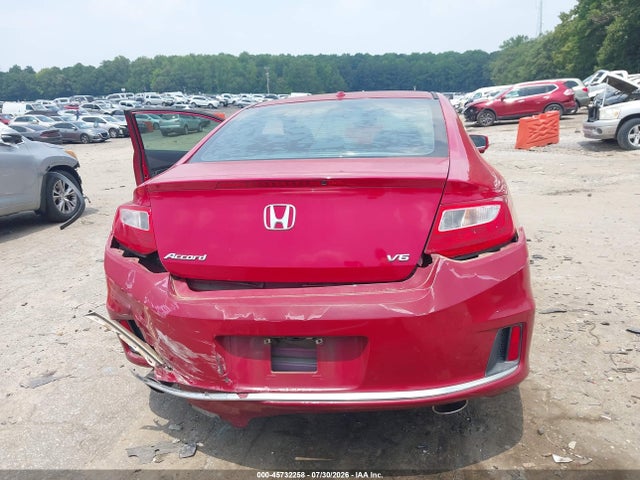 Aukcja sprzedaży 2014 Honda Accord Ex-l V-6, vin: 1HGCT2B80EA000182, numer aukcji: 45732258