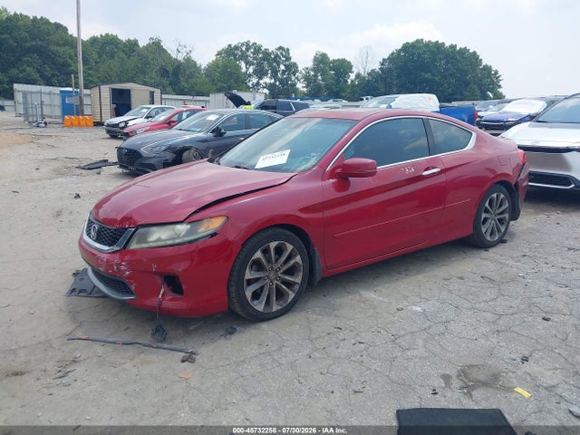 Aukcja sprzedaży 2014 Honda Accord Ex-l V-6, vin: 1HGCT2B80EA000182, numer aukcji: 45732258