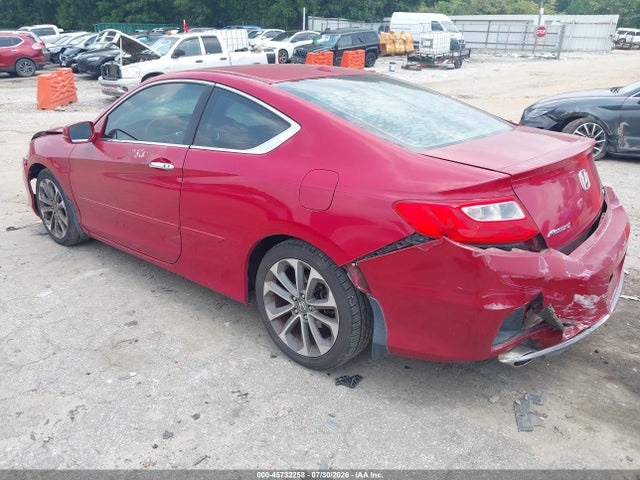 Aukcja sprzedaży 2014 Honda Accord Ex-l V-6, vin: 1HGCT2B80EA000182, numer aukcji: 45732258