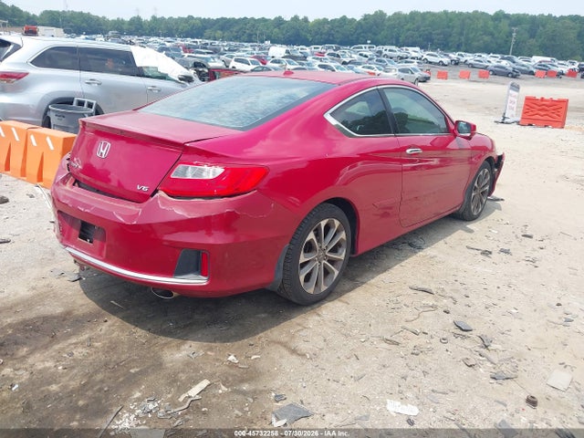 Aukcja sprzedaży 2014 Honda Accord Ex-l V-6, vin: 1HGCT2B80EA000182, numer aukcji: 45732258