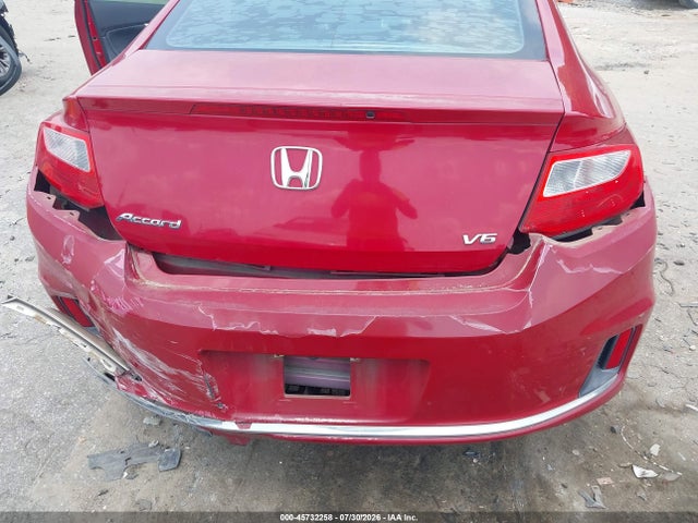 Aukcja sprzedaży 2014 Honda Accord Ex-l V-6, vin: 1HGCT2B80EA000182, numer aukcji: 45732258