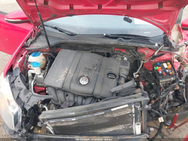 2012 Volkswagen Golf 2.5l 4-door მანქანა იყიდება აუქციონზე, vin: WVWDB7AJ3CW122655, აუქციონის ნომერი: 45732260