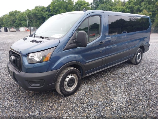 1FBAX2Y81RKA56556 Ford Transit-350 Passenger Van Xl