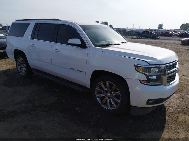 Auction sale of the 2018 Chevrolet Suburban Lt, vin: 1GNSKHKC9JR173139, lot number: 45732264