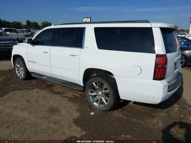 Продаж на аукціоні авто 2018 Chevrolet Suburban Lt, vin: 1GNSKHKC9JR173139, номер лоту: 45732264