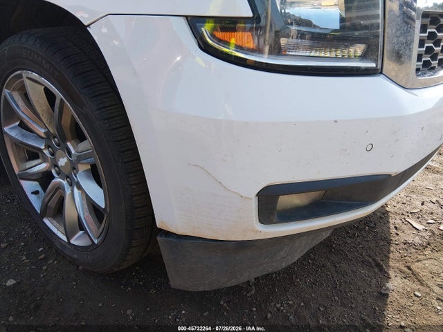 Продаж на аукціоні авто 2018 Chevrolet Suburban Lt, vin: 1GNSKHKC9JR173139, номер лоту: 45732264