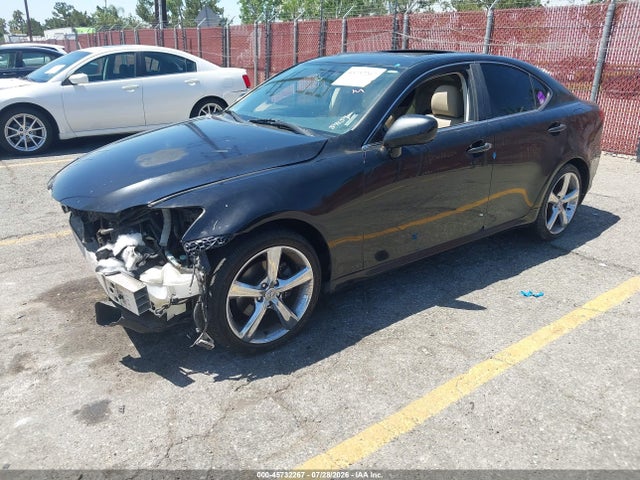 Aukcja sprzedaży 2008 Lexus Is 250, vin: JTHBK262982065208, numer aukcji: 45732267