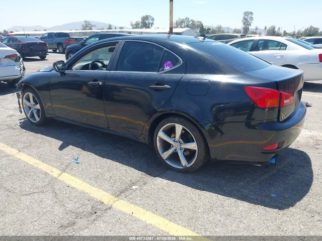 Aukcja sprzedaży 2008 Lexus Is 250, vin: JTHBK262982065208, numer aukcji: 45732267