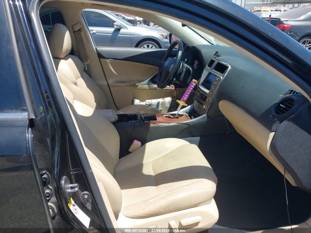 Aukcja sprzedaży 2008 Lexus Is 250, vin: JTHBK262982065208, numer aukcji: 45732267
