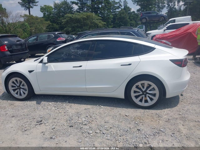 Продажа на аукционе авто 2023 Tesla Model 3 Rear-wheel Drive, vin: 5YJ3E1EA7PF472200, номер лота: 45732268
