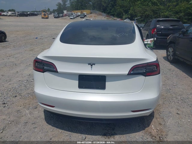 Продажа на аукционе авто 2023 Tesla Model 3 Rear-wheel Drive, vin: 5YJ3E1EA7PF472200, номер лота: 45732268