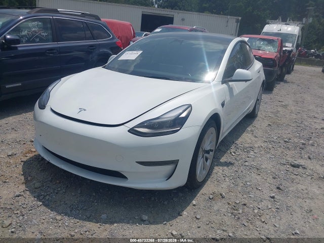 Продажа на аукционе авто 2023 Tesla Model 3 Rear-wheel Drive, vin: 5YJ3E1EA7PF472200, номер лота: 45732268