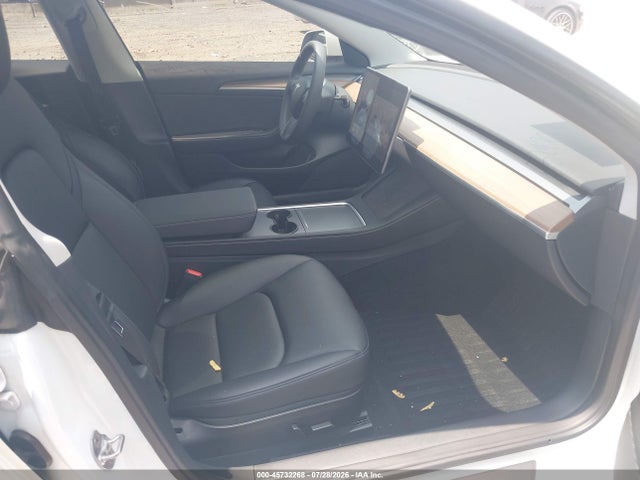 Продажа на аукционе авто 2023 Tesla Model 3 Rear-wheel Drive, vin: 5YJ3E1EA7PF472200, номер лота: 45732268