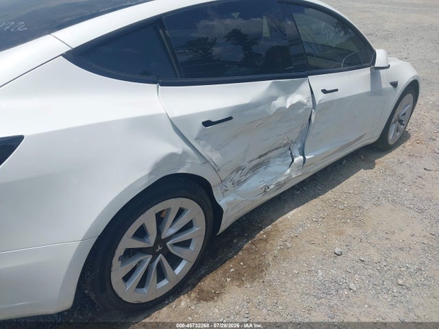 Продажа на аукционе авто 2023 Tesla Model 3 Rear-wheel Drive, vin: 5YJ3E1EA7PF472200, номер лота: 45732268