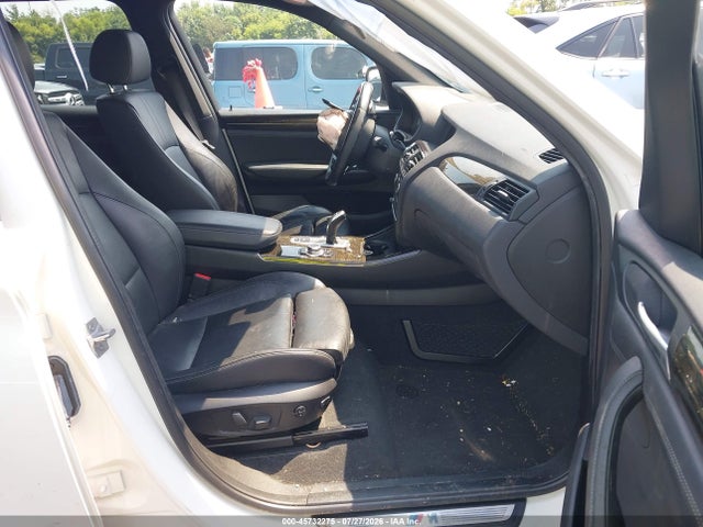 45732275 :رقم المزاد ، 5UXWX7C51E0E82055 vin ، 2014 Bmw X3 Xdrive35i مزاد بيع