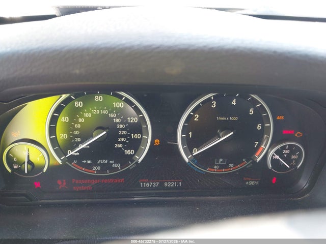 45732275 :رقم المزاد ، 5UXWX7C51E0E82055 vin ، 2014 Bmw X3 Xdrive35i مزاد بيع