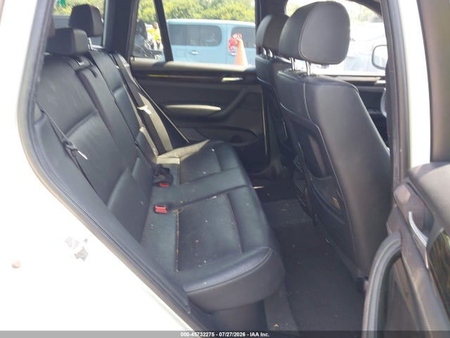 45732275 :رقم المزاد ، 5UXWX7C51E0E82055 vin ، 2014 Bmw X3 Xdrive35i مزاد بيع