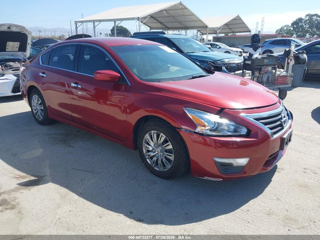 Nissan ALTIMA 2.5 2014 1N4AL3AP8EN210967 головне зображення