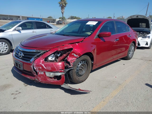 Nissan ALTIMA 2.5 2014 1N4AL3AP8EN210967 Image 2