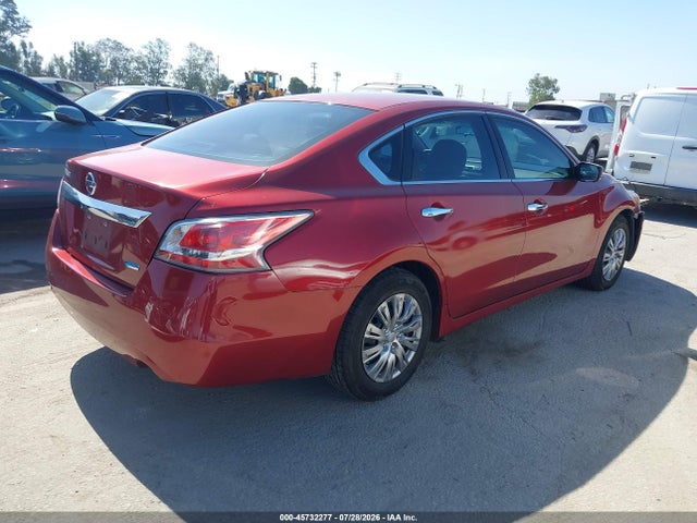 Nissan ALTIMA 2.5 2014 1N4AL3AP8EN210967 Image 4