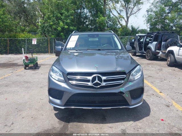 Aukcja sprzedaży 2018 Mercedes-benz Gle 350, vin: 4JGDA5JB4JB060795, numer aukcji: 45732279