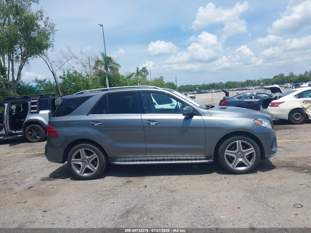 Aukcja sprzedaży 2018 Mercedes-benz Gle 350, vin: 4JGDA5JB4JB060795, numer aukcji: 45732279