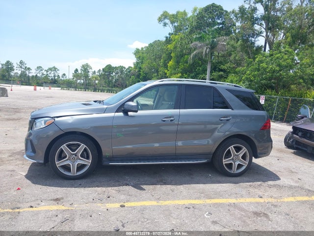 Aukcja sprzedaży 2018 Mercedes-benz Gle 350, vin: 4JGDA5JB4JB060795, numer aukcji: 45732279