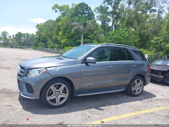 Aukcja sprzedaży 2018 Mercedes-benz Gle 350, vin: 4JGDA5JB4JB060795, numer aukcji: 45732279
