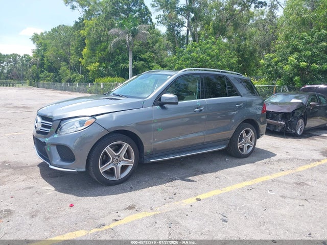 Aukcja sprzedaży 2018 Mercedes-benz Gle 350, vin: 4JGDA5JB4JB060795, numer aukcji: 45732279