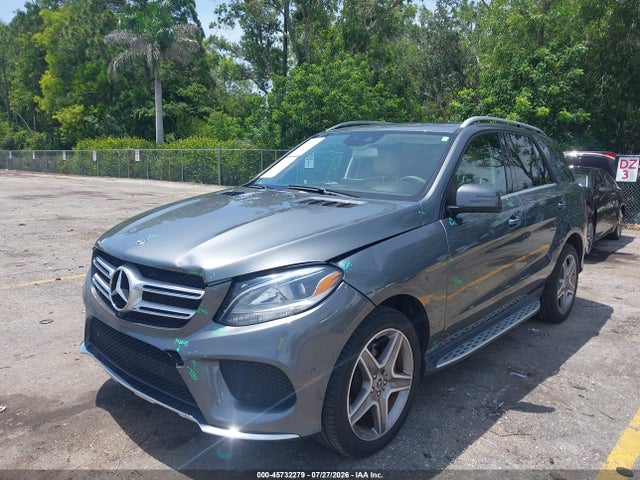 Aukcja sprzedaży 2018 Mercedes-benz Gle 350, vin: 4JGDA5JB4JB060795, numer aukcji: 45732279