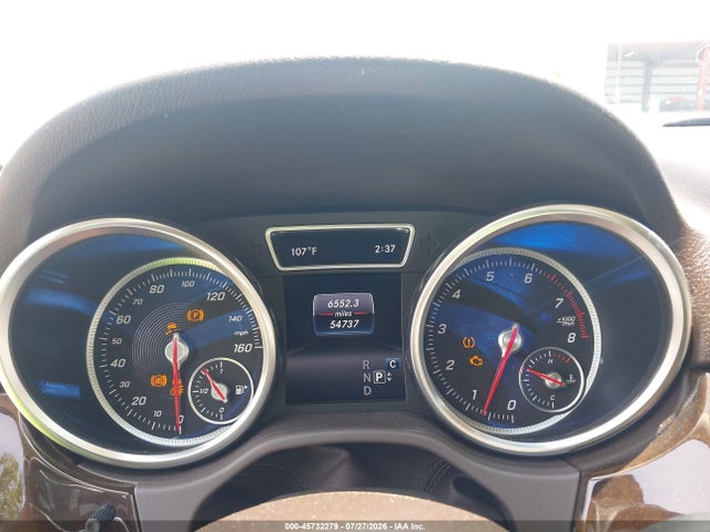 Aukcja sprzedaży 2018 Mercedes-benz Gle 350, vin: 4JGDA5JB4JB060795, numer aukcji: 45732279
